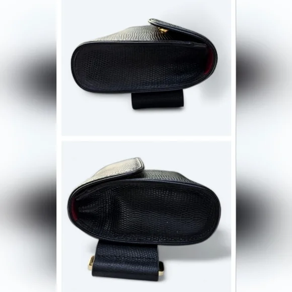 Anine Bing Black Crossbody Bag - Picture 8 of 16